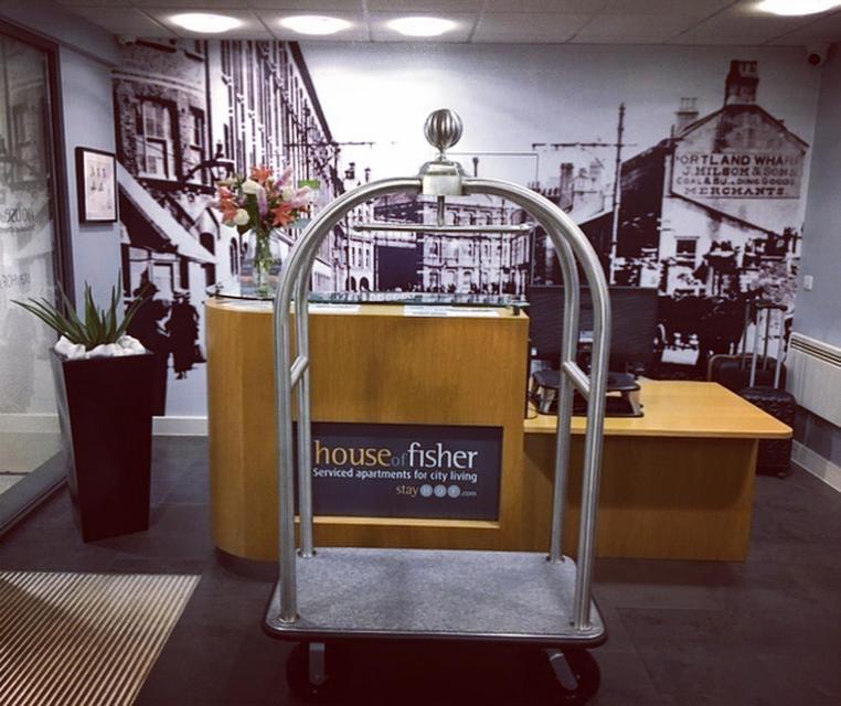 House Of Fisher - 100 Kings Road Reading Bagian luar foto